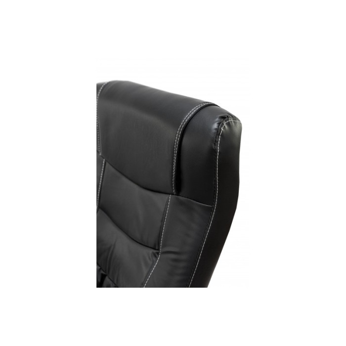 Стілець Комп'ютерний Чат Лайт (Чорний)