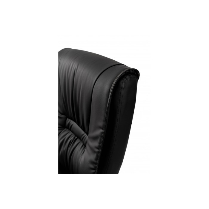 Стілець комп'ютерний Юніт (Чорний)