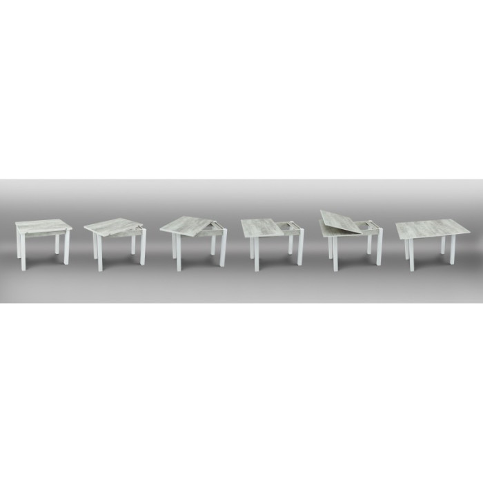 СТІЛ-ТРАНСФОРМЕР СКАЙ (Білий/Урбан Лайт)