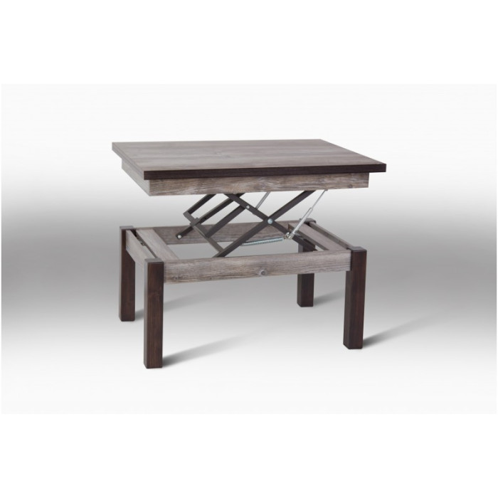 Стіл-трансформер Флай (Дуб Морас)