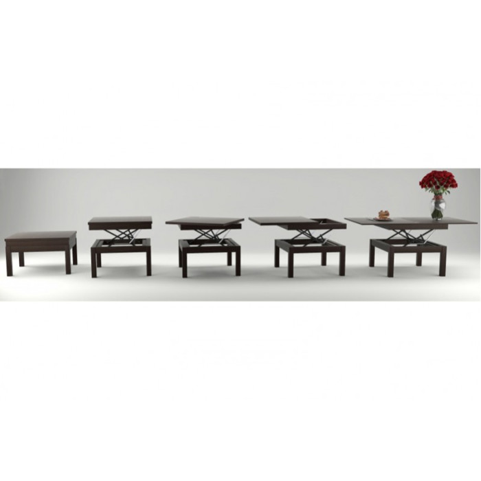 Стіл-трансформер Флай (Дуб Морас)