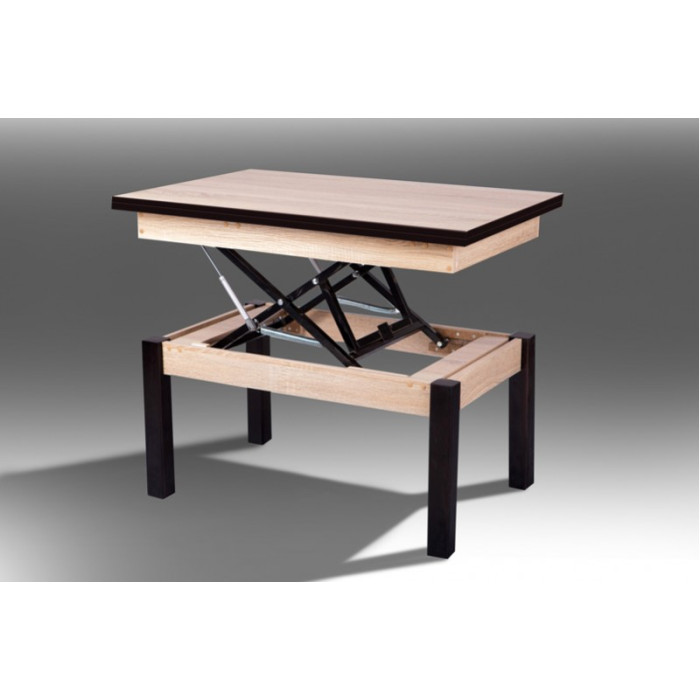 Стіл-трансформер Флай (дуб сонома)