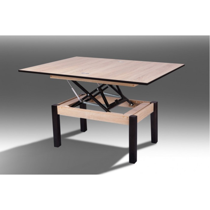 Стіл-трансформер Флай (дуб сонома)