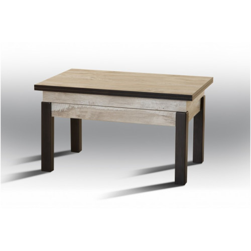 Стол-трансформер Флай (дуб клондайк)