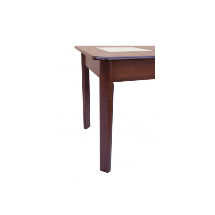 Стіл обідній Бостон (ТЕМНИЙ ГОРІХ)