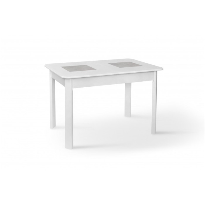 СТІЛ ОБІДНІЙ БОСТОН (БІЛИЙ)