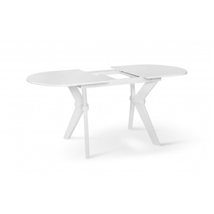 СТІЛ ОБІДНІЙ БРАЙТОН (Білий)