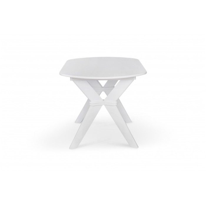 СТІЛ ОБІДНІЙ БРАЙТОН (Білий)