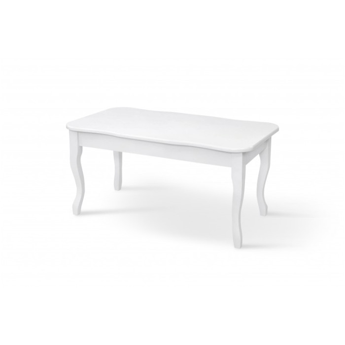 Стіл журнальний Брідж (білий)