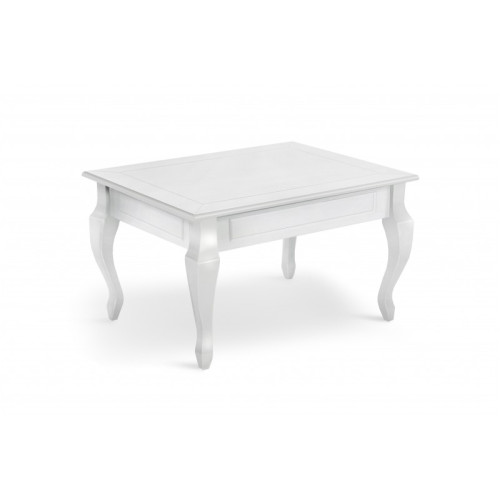 Стіл журнальний Вега (білий)