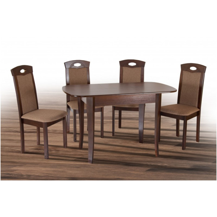 СТІЛ ОБІДНІЙ ДАЛЛАС (ТЕМНИЙ ГОРІХ)