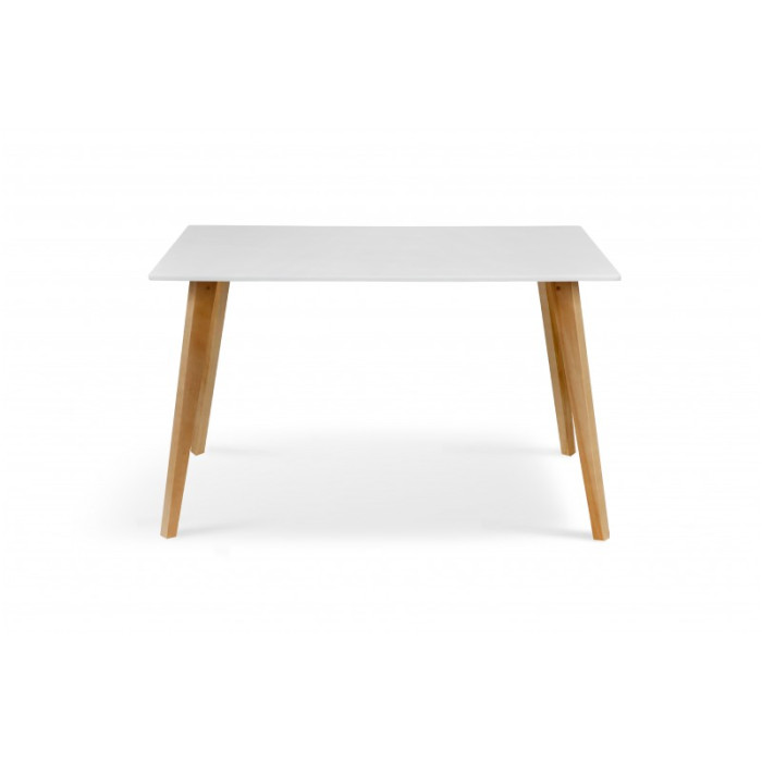 Стіл обідній Дуглас (Білий)