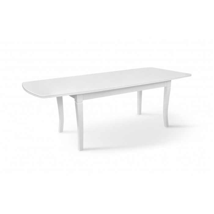 СТІЛ ОБІДНІЙ КВАРТЕТ (БІЛИЙ)