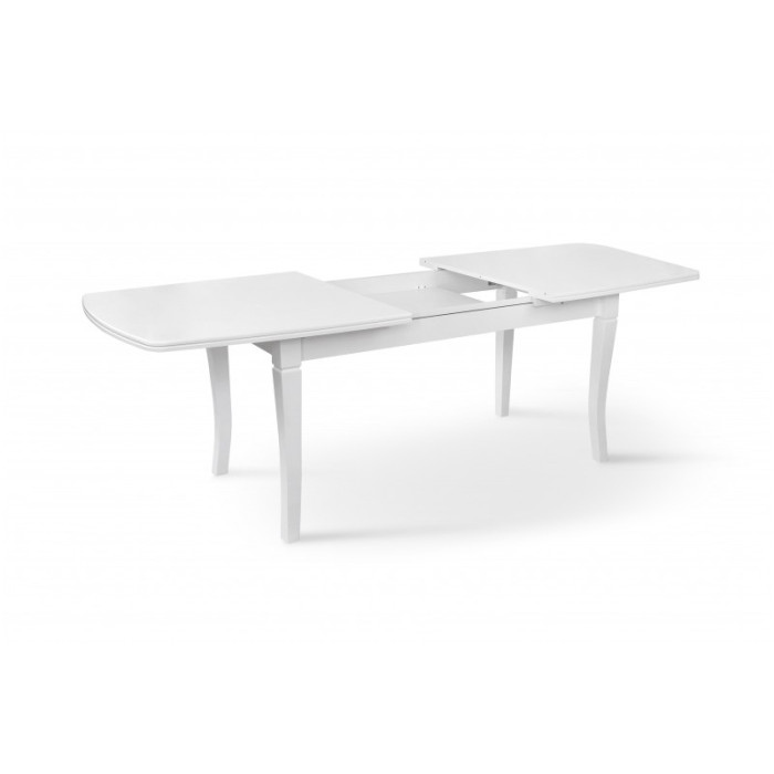 СТІЛ ОБІДНІЙ КВАРТЕТ (БІЛИЙ)