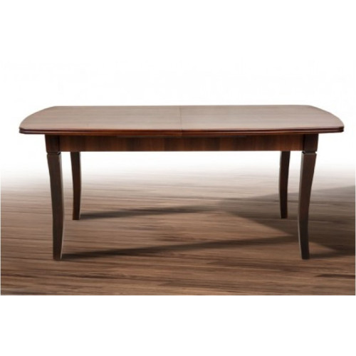 Стіл обідній Квартет (темний горіх)