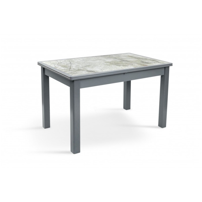 СТІЛ ОБІДНІЙ КЕРАМІК (Сірий)