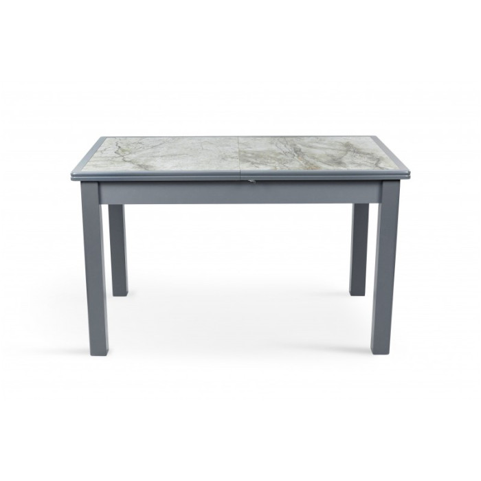 СТІЛ ОБІДНІЙ КЕРАМІК (Сірий)