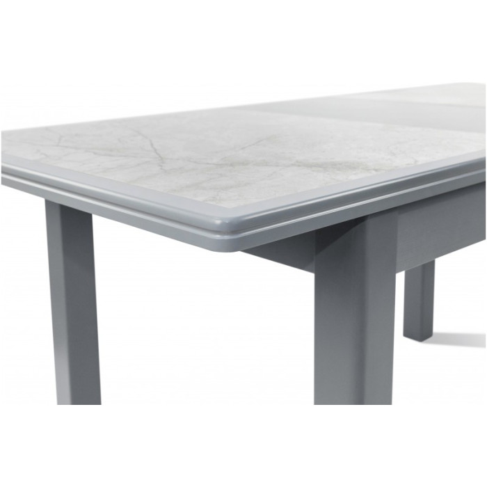 СТІЛ ОБІДНІЙ КЕРАМІК (Сірий)