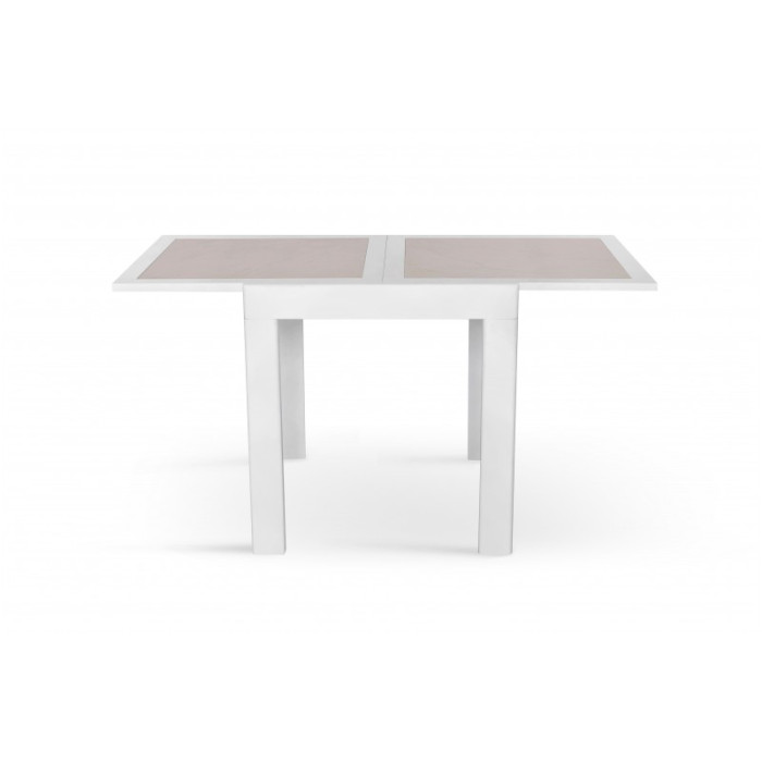 СТІЛ ОБІДНІЙ ОНІКС (БІЛИЙ)