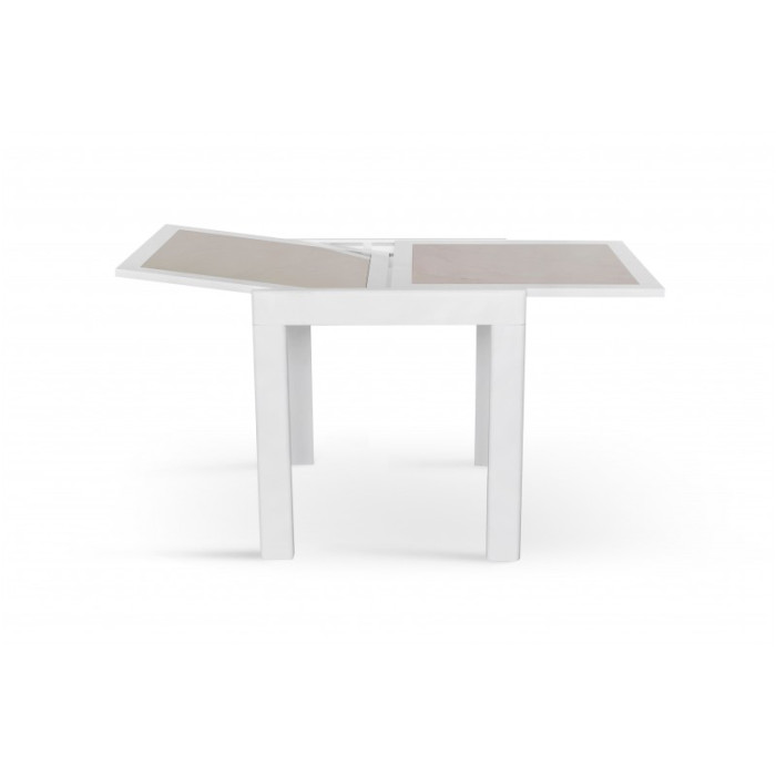 СТІЛ ОБІДНІЙ ОНІКС (БІЛИЙ)