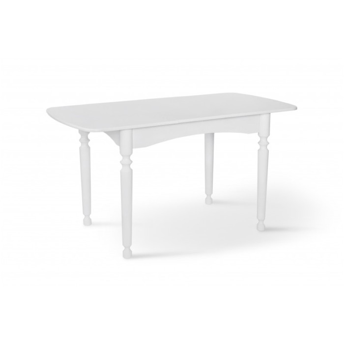 СТІЛ ОБІДНІЙ ПОЛО (БІЛИЙ)