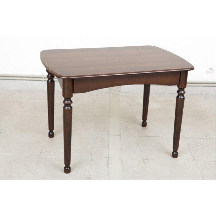 Стіл обідній Поло (темний горіх)