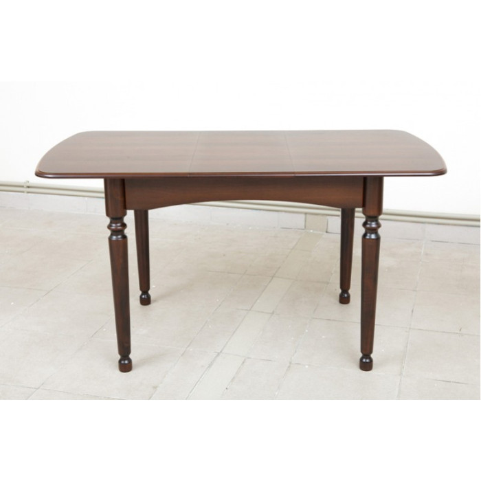 Стіл обідній Поло (темний горіх)