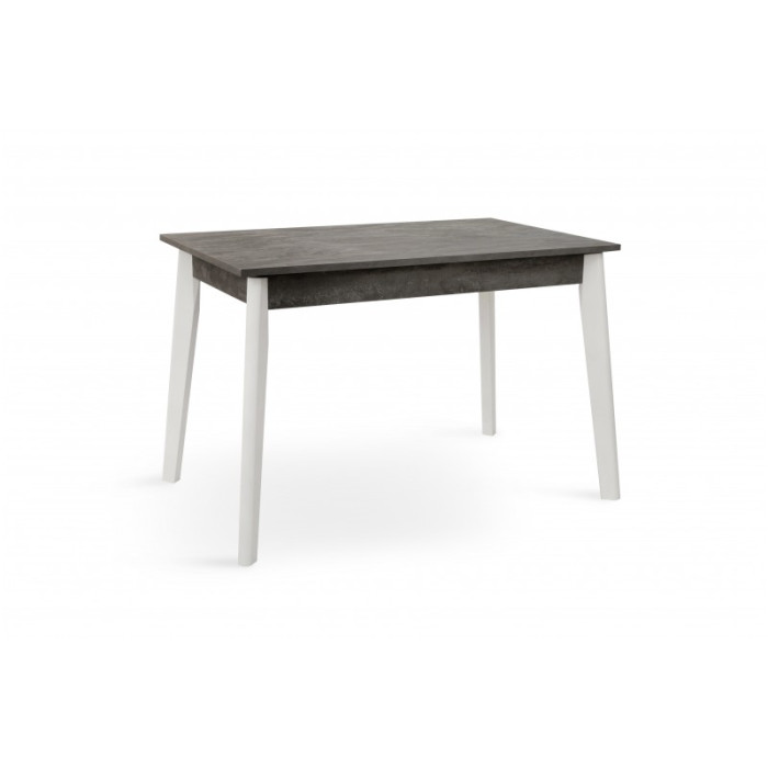 СТІЛ ОБІДНІЙ ПОРТЛЕНД (Сірий/БІЛИЙ, kronospan)