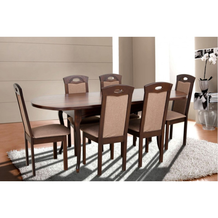 Стіл обідній Твіст