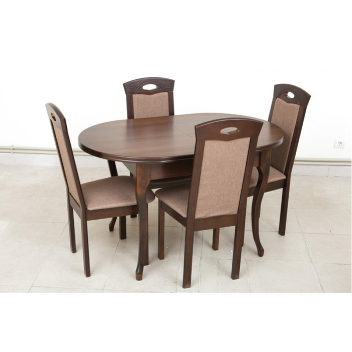 Стіл обідній Твіст