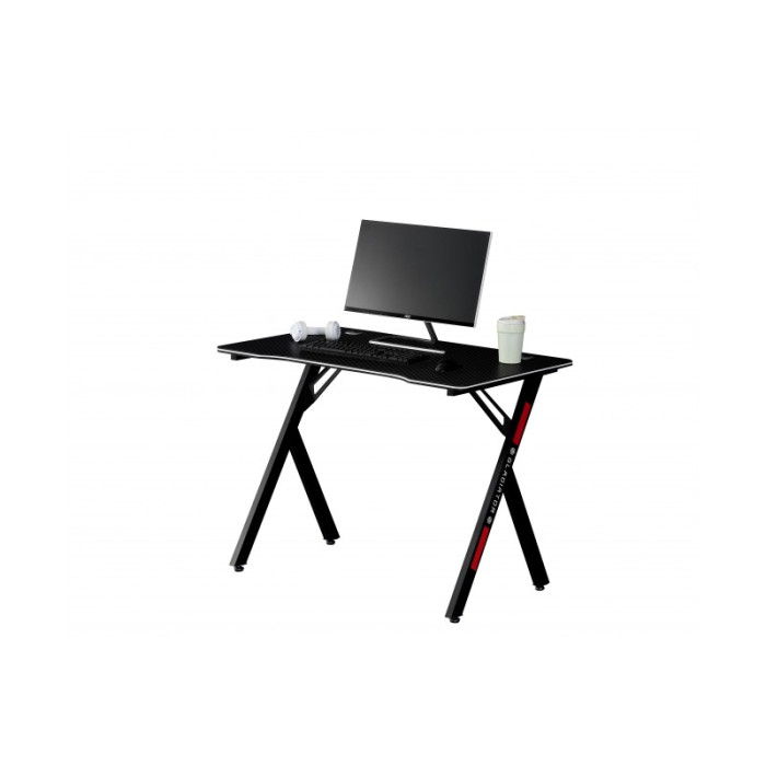 Стіл геймерський Сталкер (чорний)