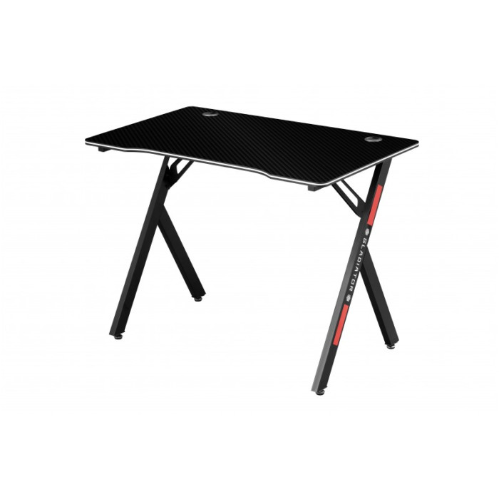 Стіл геймерський Сталкер (чорний)