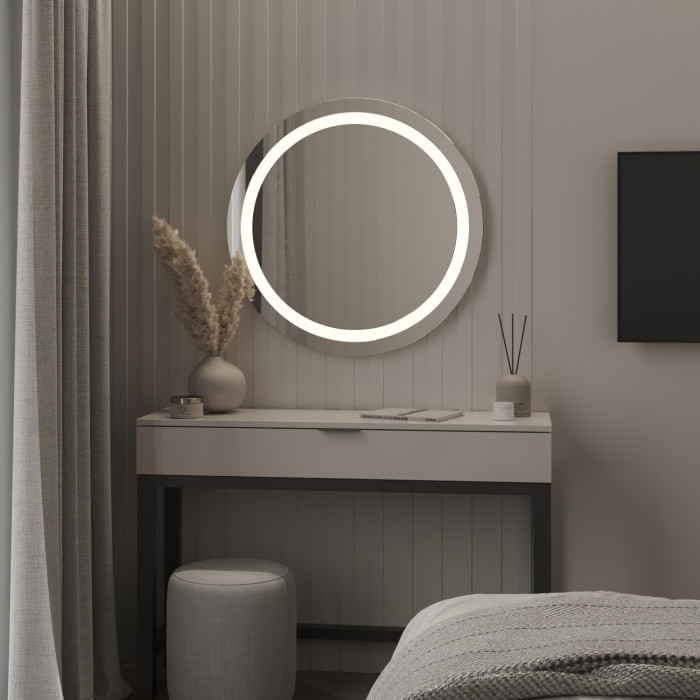 Дзеркало Монако з підсвіткою