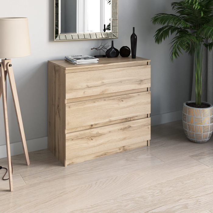 Комод Терра 3шх