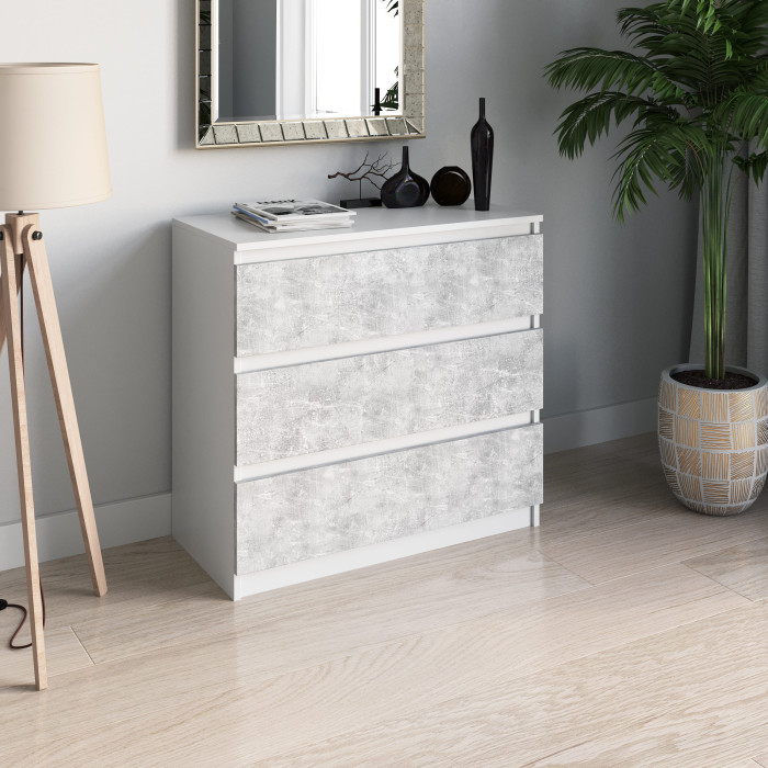 Комод Терра 3шх