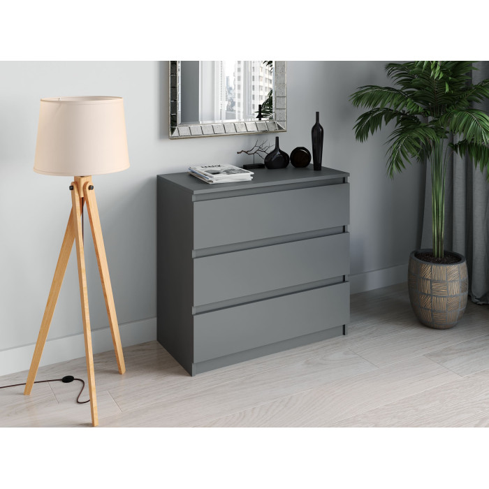 Комод Терра 3шх