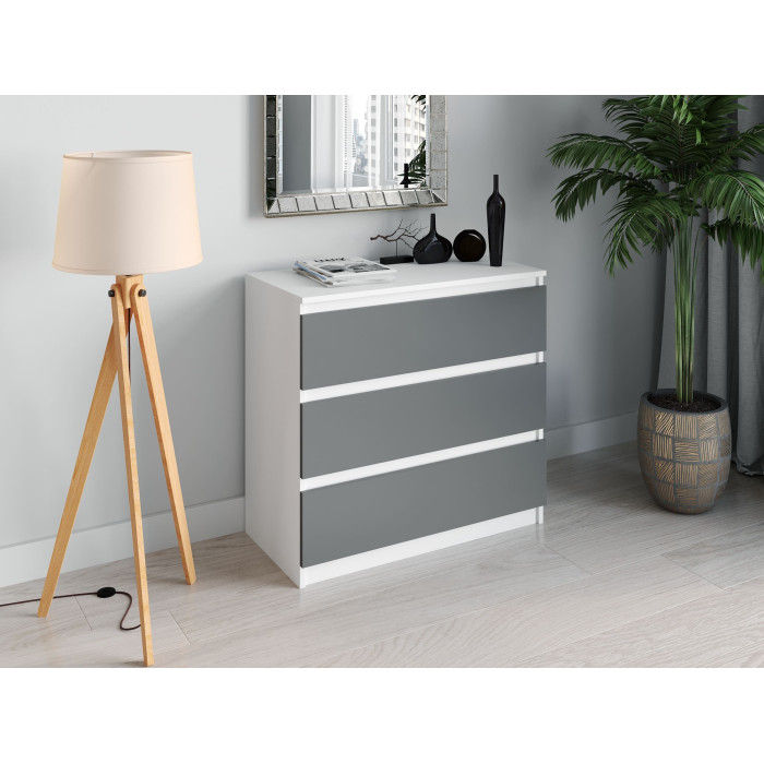 Комод Терра 3шх