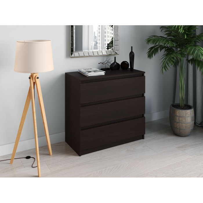 Комод Терра 3шх