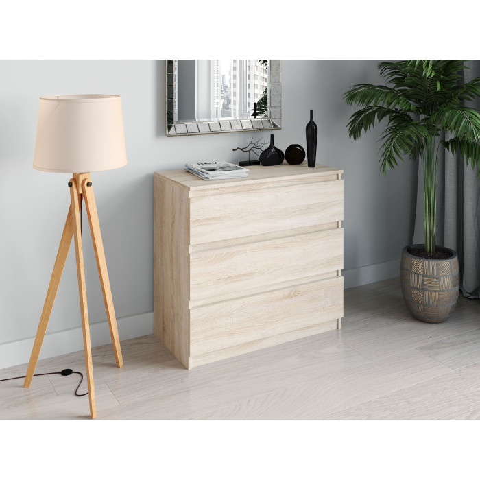 Комод Терра 3шх