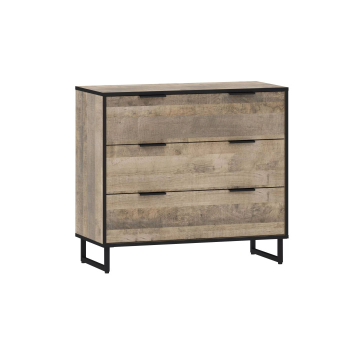 Комод Форд 3шх