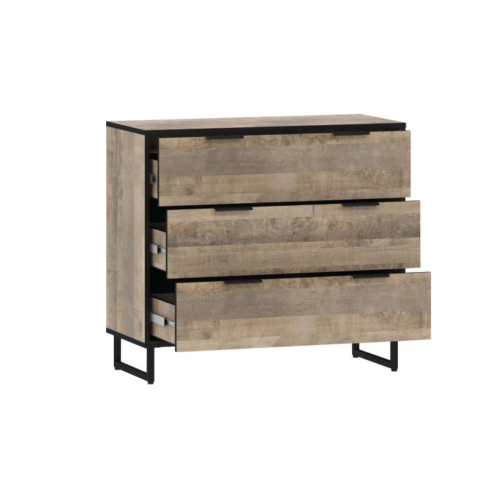 Комод Форд 3шх