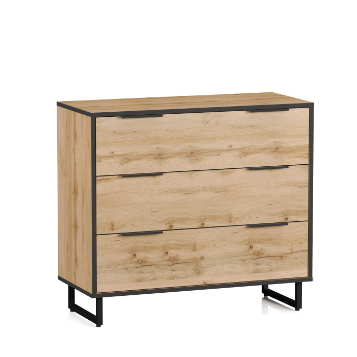 Комод Форд 3шх