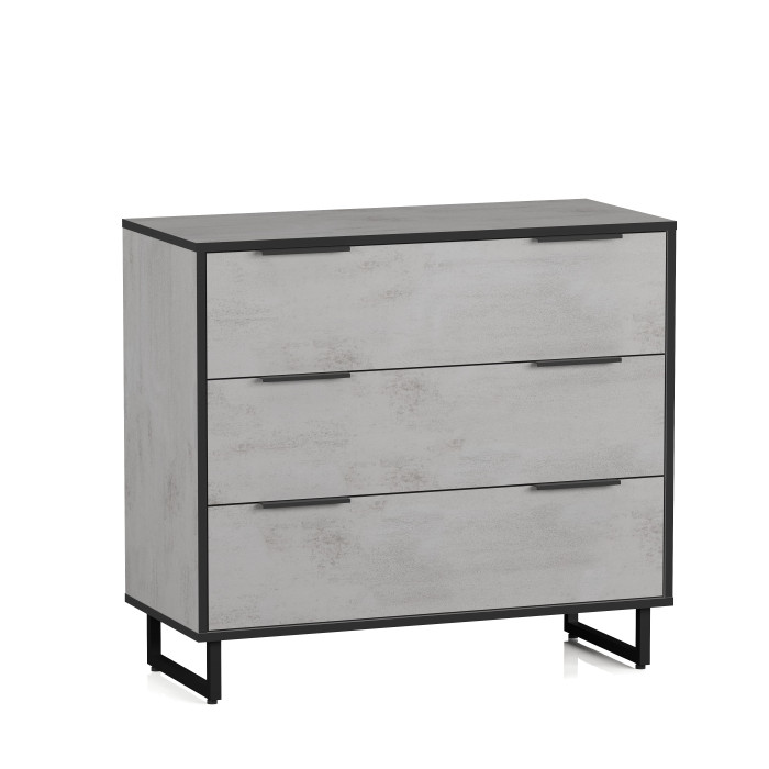 Комод Форд 3шх