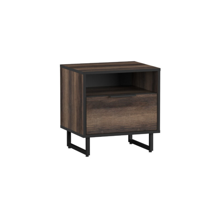 Тумба приліжкова в спальню на ніжках