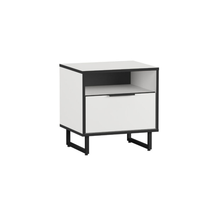 Тумба приліжкова в спальню на ніжках