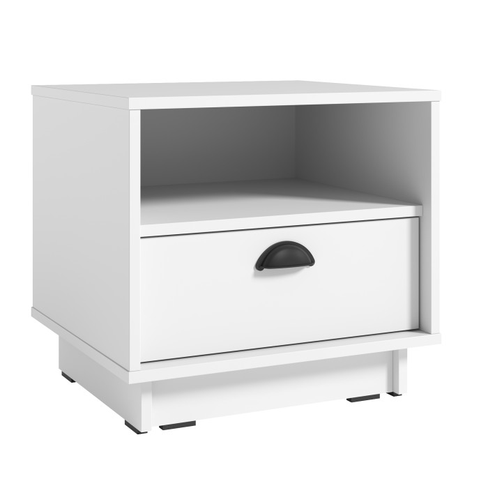 Тумба приліжкова з телескопічними направляючими в спальню | дитячу Аппалачі