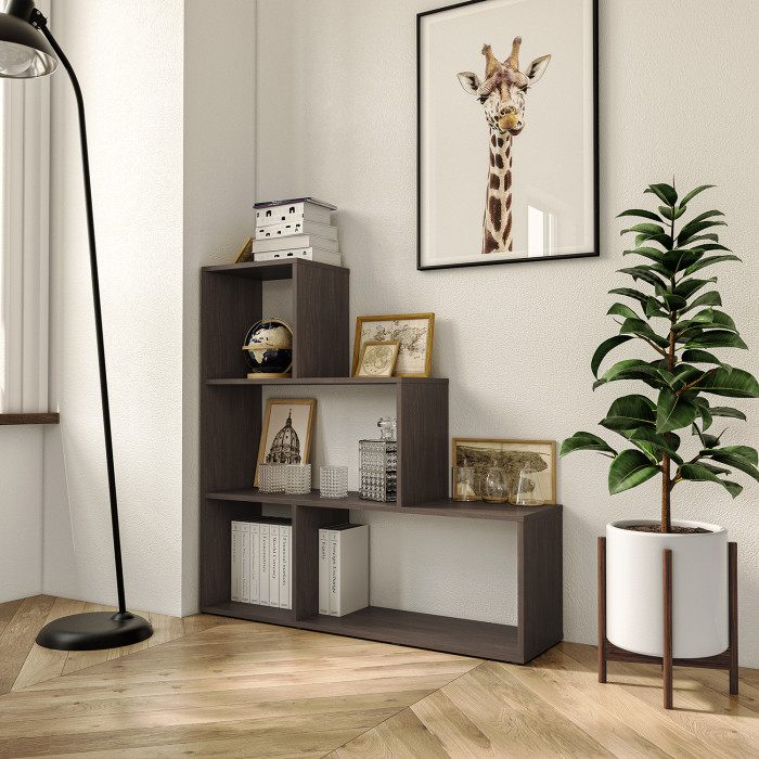 Стелаж для книг та декору, сімейних фото на 7 вантажних місць