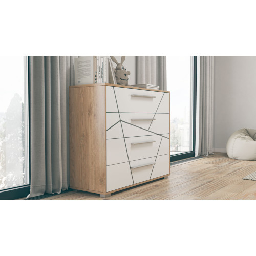 Комод Тоні 4ш