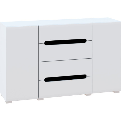 Комод Б'янко 2д4шх