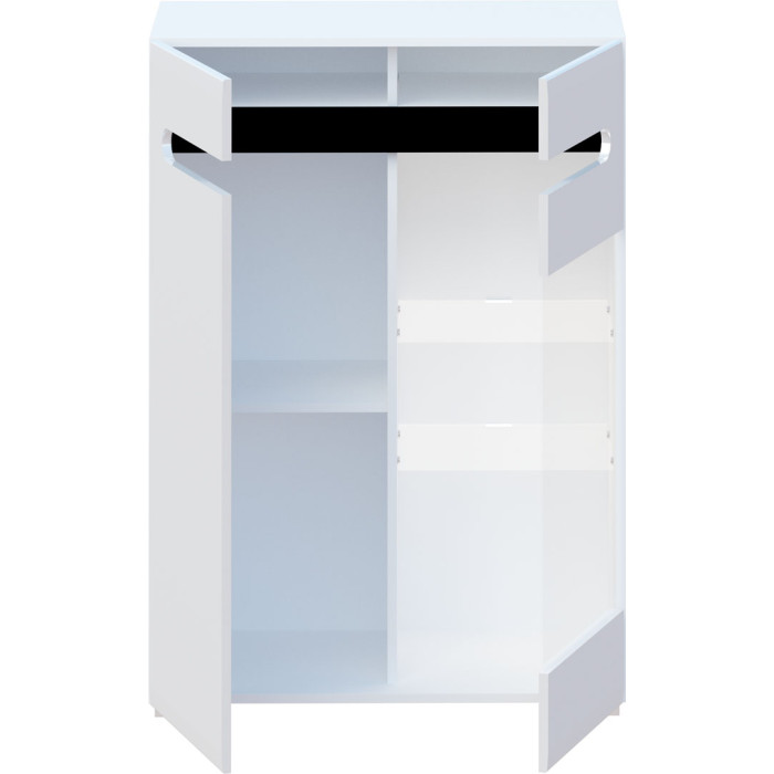 Тумба Б'янко 2дск